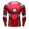 Compression Men tshirt Fitness Clothing Bodybuilding
