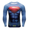 Compression Men tshirt Fitness Clothing Bodybuilding