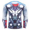 Marvel Ironman Fashion Brand 3D T Shirt Men Clothing Compression T-Shirt