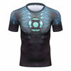 New T Shirt Captain America Shield 3D Printed T-shirts Men