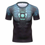 New T Shirt Captain America Shield 3D Printed T-shirts Men