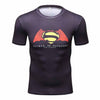 New T Shirt Captain America Shield 3D Printed T-shirts Men