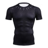 New Summer Marvel Superhero T-Shirt 3D /Black Panther
