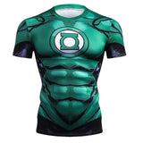 New Summer Marvel Superhero T-Shirt 3D /Black Panther