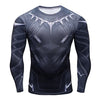 New Fashion Marvel SuperHero Spiderman Men T Shirt Fitness