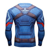 New Fashion Marvel SuperHero Spiderman Men T Shirt Fitness