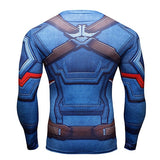 New Fashion Marvel SuperHero Spiderman Men T Shirt Fitness
