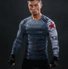 New Fashion Marvel SuperHero Spiderman Men T Shirt Fitness