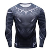 2018 New 3D Compression Men T Shirt