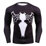 Compression Batman Spiderman Ironman Superman Captain America