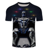 2018 Avengers 3 Infinity War 3d Thanos Compression Short