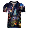 2018 Avengers 3 Infinity War 3d Thanos Compression Short