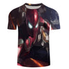NEW Movie Avengers 3 Infinity War Superhero Thanos Hawkeye Hulk