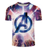NEW Movie Avengers 3 Infinity War Superhero Thanos Hawkeye Hulk