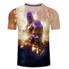 NEW Movie Avengers 3 Infinity War Superhero Thanos Hawkeye Hulk