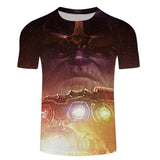 NEW Movie Avengers 3 Infinity War Superhero Thanos Hawkeye Hulk