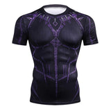 New Summer 3D Iron Spiderman T Shirt Men Marvel
