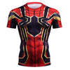 The Flash Marvel Superhero Men T Shirt 3D Printed