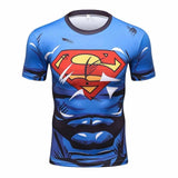 Green Lantern Marvel Superheroe T Shirt Men 3D