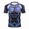 Green Lantern Marvel Superheroe T Shirt Men 3D