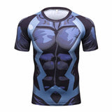 Green Lantern Marvel Superheroe T Shirt Men 3D
