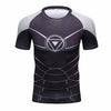 Green Lantern Marvel Superheroe T Shirt Men 3D