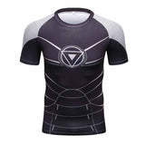 Green Lantern Marvel Superheroe T Shirt Men 3D