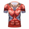 Green Lantern Marvel Superheroe T Shirt Men 3D