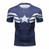 Green Lantern Marvel Superheroe T Shirt Men 3D