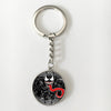Venom necklace spider man avengers marvel charms