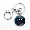 Venom necklace spider man avengers marvel charms