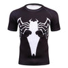 Summer Brand 3D Printed Compression Wolf X-Men T-shirt