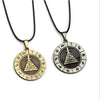 Movie Gravity Falls bill Dipper Necklace