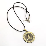 Movie Gravity Falls bill Dipper Necklace