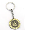 Movie Gravity Falls bill Dipper Necklace