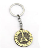 Movie Gravity Falls bill Dipper Necklace