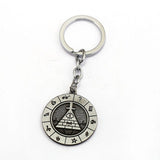 Movie Gravity Falls bill Dipper Necklace
