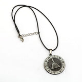 Movie Gravity Falls bill Dipper Necklace