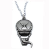 Marvel Spider Man Venom Mask necklace The Avengers