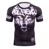 New Summer 3D Printed Marvel Movie Venom T-Shirt Men Fashion