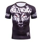 New Summer 3D Printed Marvel Movie Venom T-Shirt Men Fashion