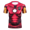 New Summer 3D Printed Marvel Movie Venom T-Shirt Men Fashion