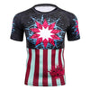 New Summer 3D Printed Marvel Movie Venom T-Shirt Men Fashion