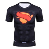 New Summer 3D Printed Marvel Movie Venom T-Shirt Men Fashion