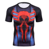 New Summer 3D Printed Marvel Movie Venom T-Shirt Men Fashion
