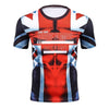 New Summer 3D Printed Marvel Movie Venom T-Shirt Men Fashion