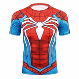 New Summer 3D Printed Marvel Movie Venom T-Shirt Men Fashion