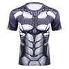 New Summer 3D Printed Marvel Movie Venom T-Shirt Men Fashion