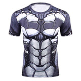 New Summer 3D Printed Marvel Movie Venom T-Shirt Men Fashion