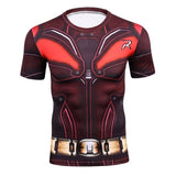 New Summer 3D Printed Marvel Movie Venom T-Shirt Men Fashion
